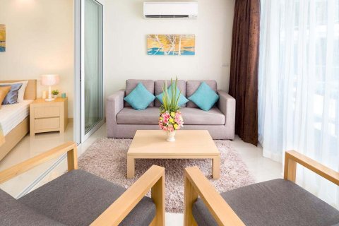Estudio en el condominio en Rawai, Tailandia № 3227 - foto 3