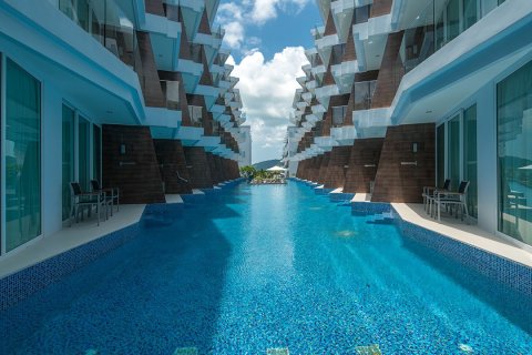 Estudio en el condominio en Rawai, Tailandia № 3227 - foto 20
