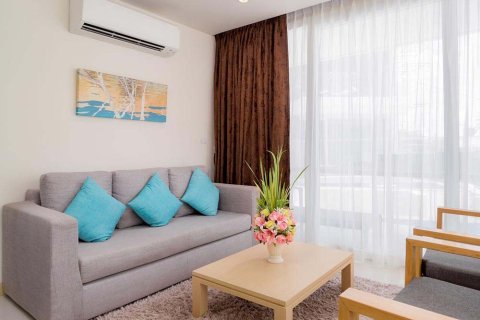 Estudio en el condominio en Rawai, Tailandia № 3227 - foto 7