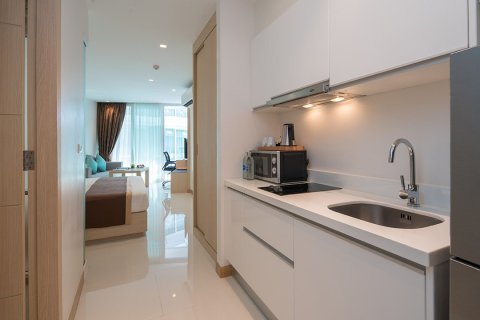Condominio de 1 dormitorio en Rawai, Tailandia № 3228 - foto 12