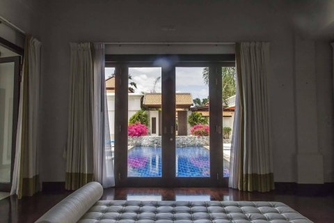 Casa de 5 dormitorios en Bang Tao, Tailandia № 3221 - foto 19