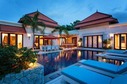 Casa de 5 dormitorios en Bang Tao, Tailandia № 3221 - foto 22