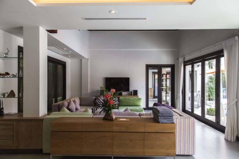 Casa de 5 dormitorios en Bang Tao, Tailandia № 3221 - foto 3