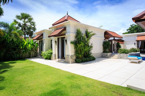 Casa de 5 dormitorios en Bang Tao, Tailandia № 3221 - foto 21