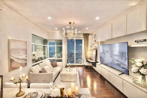 Estudio en el condominio en Watthana, Bangkok, Tailandia № 162921 - foto 16