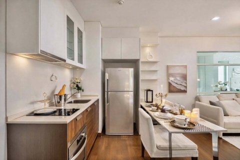 Estudio en el condominio en Watthana, Bangkok, Tailandia № 162921 - foto 4