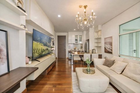Estudio en el condominio en Watthana, Bangkok, Tailandia № 162921 - foto 2