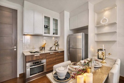 Estudio en el condominio en Watthana, Bangkok, Tailandia № 162921 - foto 9