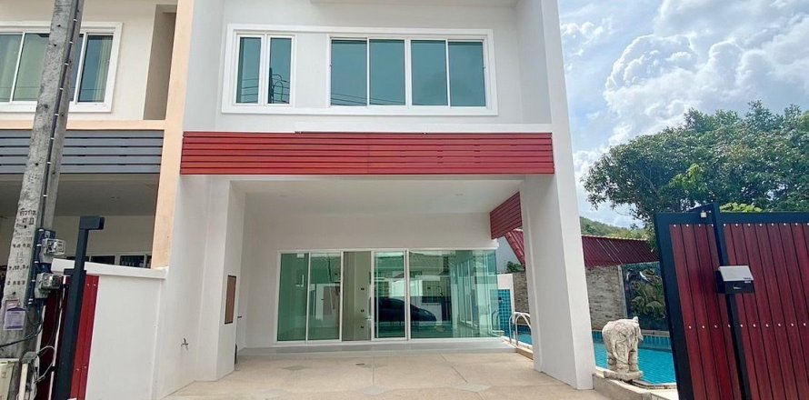 Chalet de 3 dormitorios en Phuket, Tailandia № 147081