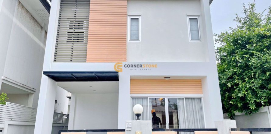 Estudio en Pattaya, Tailandia № 59547