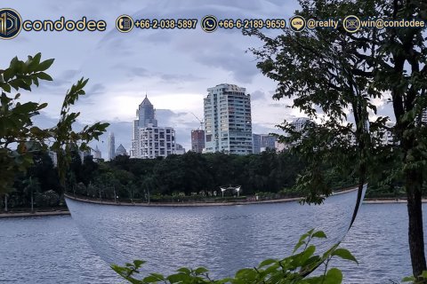 Condo à Khlong Toei, Bangkok, Thaïlande, 2 chambres № 225677 - photo 3