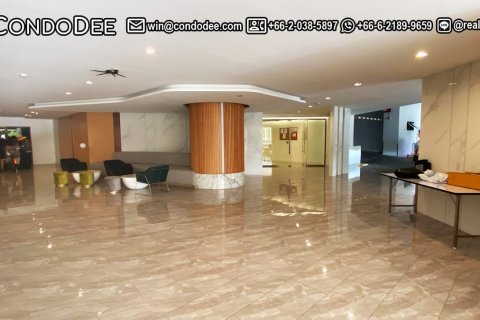 Condo à Khlong Toei, Bangkok, Thaïlande, 2 chambres № 225677 - photo 13