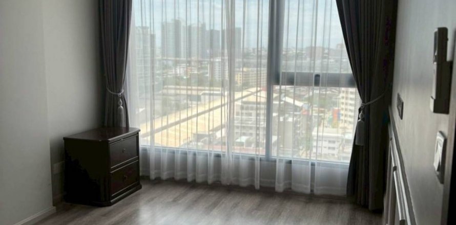 Condominio de 1 dormitorio en Bang Na, Bangkok, Tailandia № 134547