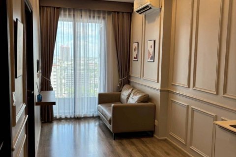 Condominio de 1 dormitorio en Bang Na, Bangkok, Tailandia № 134547 - foto 3