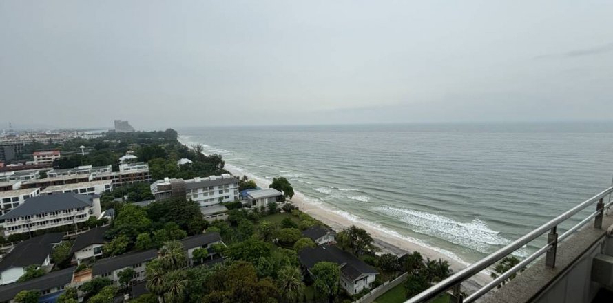 Condominio de 2 dormitorios en Hua Hin, Tailandia № 134545