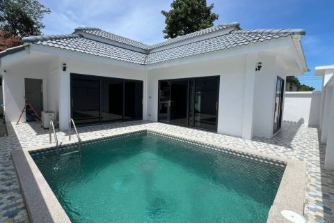 Villa à Surat Thani, Thaïlande 2 chambres № 134544