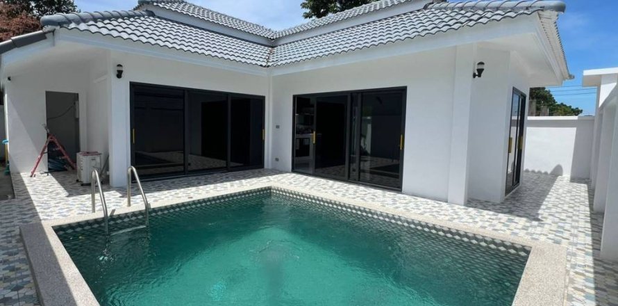 Chalet de 2 dormitorios en Surat Thani, Tailandia № 134544