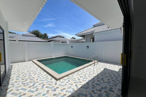 Chalet de 2 dormitorios en Surat Thani, Tailandia № 134544 - foto 3