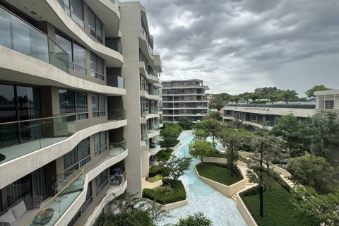 Condominio de 1 dormitorio en Hua Hin, Tailandia № 134550 - foto 6