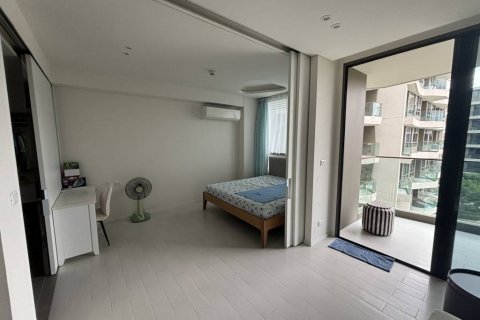 Condo in Hua Hin, Thailand, 1 bedroom № 134550
