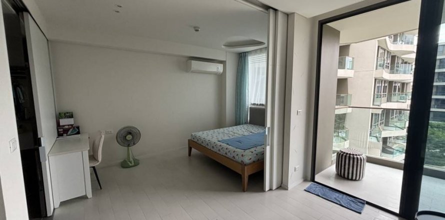 Condominio de 1 dormitorio en Hua Hin, Tailandia № 134550