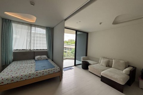 Condominio de 1 dormitorio en Hua Hin, Tailandia № 134550 - foto 9