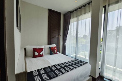 Chalet de 3 dormitorios en Hua Hin, Tailandia № 134546 - foto 9