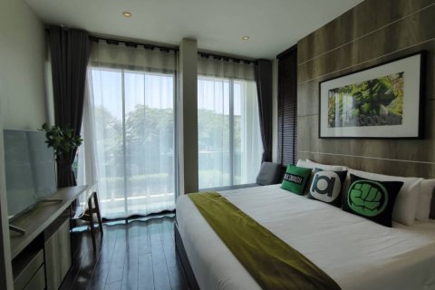 Chalet de 3 dormitorios en Hua Hin, Tailandia № 134546 - foto 7
