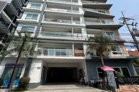 Off-plan Siam Oriental Elegance 2 in Pattaya, Thailand № 68055