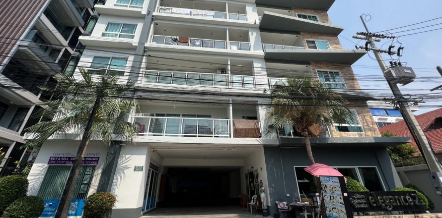 Hors-plan Siam Oriental Elegance 2 à Pattaya, Thaïlande № 68055