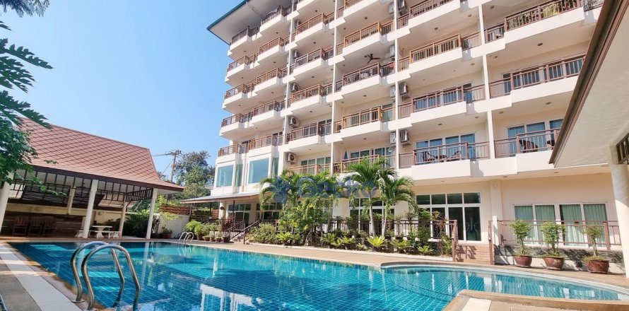 ЖК Emerald Palace Condominium в Паттайе, Таиланд № 68059