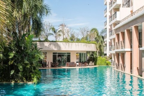 Off-plan Paradise Park in Pattaya, Thailand № 68083 - photo 5