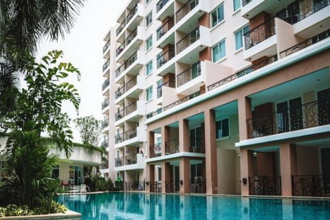Off-plan Paradise Park in Pattaya, Thailand № 68083 - photo 4