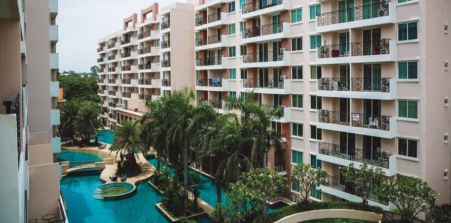 Off-plan Paradise Park in Pattaya, Thailand № 68083