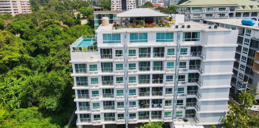 Off-plan Siam Oriental Garden 2 in Pattaya, Thailand № 68056