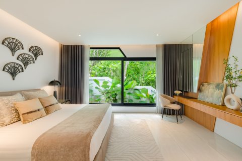 Chalet de 5 dormitorios en Phuket, Tailandia № 140720 - foto 4
