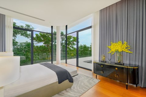 Chalet de 5 dormitorios en Phuket, Tailandia № 140720 - foto 11