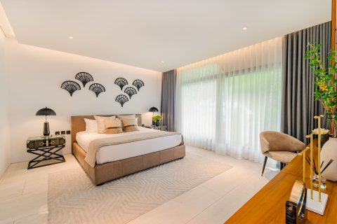 Chalet de 5 dormitorios en Phuket, Tailandia № 140720 - foto 26