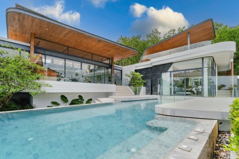 Chalet de 5 dormitorios en Phuket, Tailandia № 140720 - foto 18