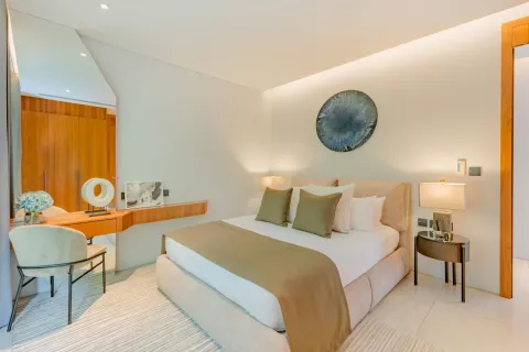 Chalet de 5 dormitorios en Phuket, Tailandia № 140720 - foto 8