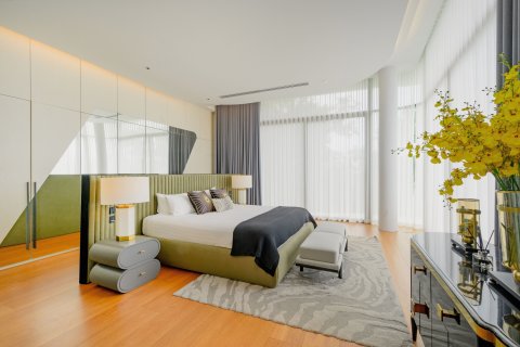 Chalet de 5 dormitorios en Phuket, Tailandia № 140720 - foto 9