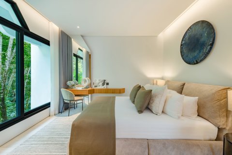 Chalet de 5 dormitorios en Phuket, Tailandia № 140720 - foto 7