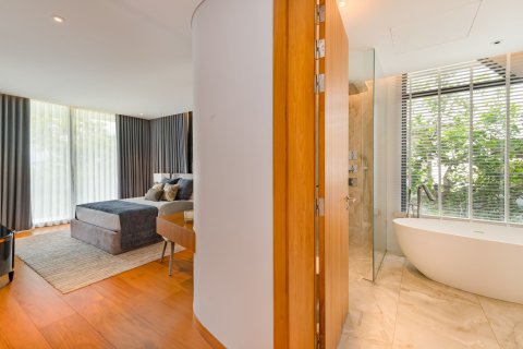 Chalet de 5 dormitorios en Phuket, Tailandia № 140720 - foto 2