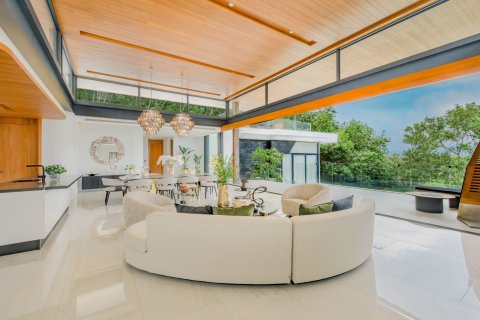 Chalet de 5 dormitorios en Phuket, Tailandia № 140720 - foto 24
