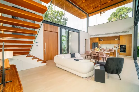 Villa in Phuket, Thailand 4 bedrooms № 141100 - photo 11