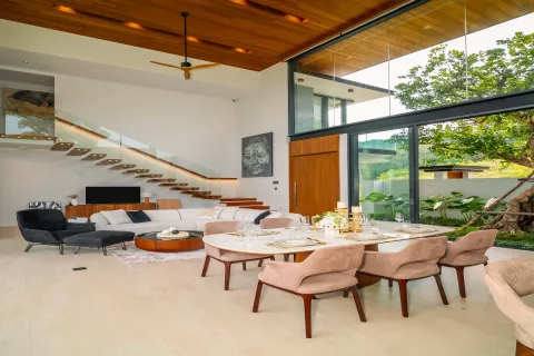 Villa in Phuket, Thailand 4 bedrooms № 141100 - photo 12