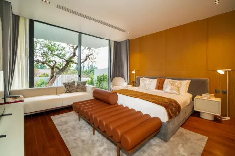 Villa in Phuket, Thailand 4 bedrooms № 141100 - photo 17