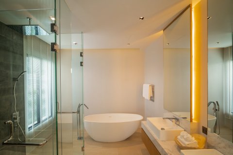 Villa in Phuket, Thailand 4 bedrooms № 141100 - photo 15