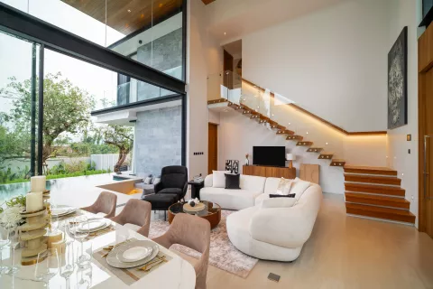Villa in Phuket, Thailand 4 bedrooms № 141100 - photo 2