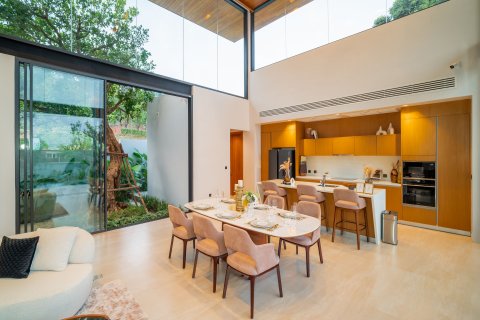 Villa in Phuket, Thailand 4 bedrooms № 141100 - photo 10